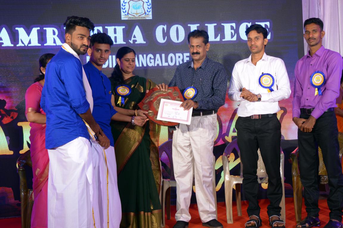 Annual day-2018 PRIZE DISTRIBUTION